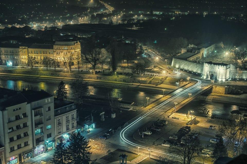 Glorious Rooms Ниш Экстерьер фото