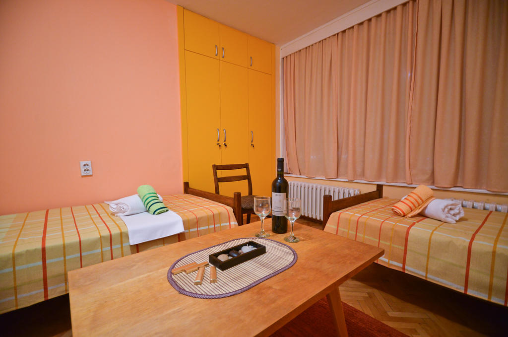 Glorious Rooms Ниш Экстерьер фото