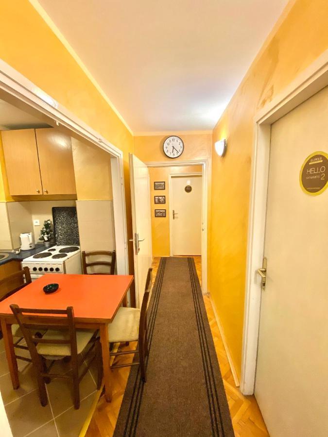 Glorious Rooms Ниш Экстерьер фото